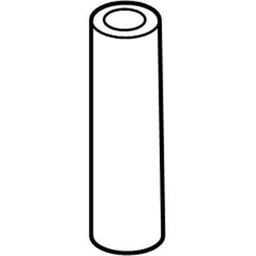 Kia 55316F2000 Rear Shock Absorber Dust Cover