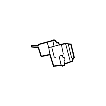 BMW 66-20-9-336-906 Mineralgrau Ultrasonic Sensor