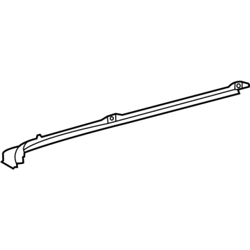 Toyota 61057-08030 Center Rail Cover