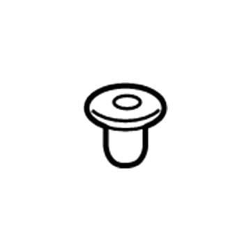 BMW 41-35-8-203-482 Torx Bolt