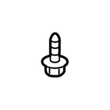 BMW 07-11-9-901-515 Hex Head Screw With Washer