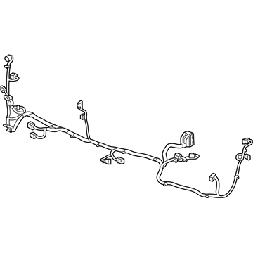 GM 84012202 Harness