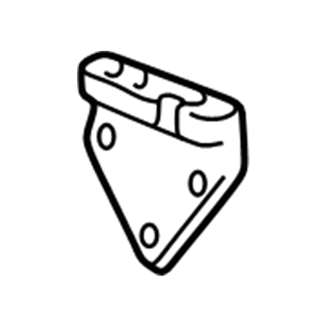 GM 22690941 Adapter-Engine Mount Bracket