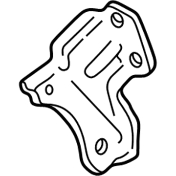 GM 22652765 Brace-Transaxle