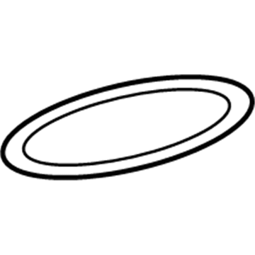 BMW 11-65-7-808-159 Steel Gasket