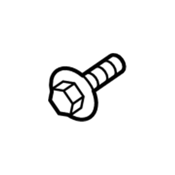 Honda 90110-T5A-J00 Bolt, Wash, 8X21