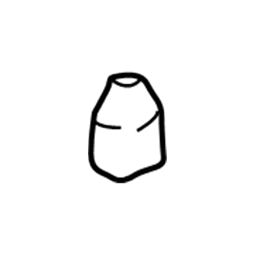 Honda 90521-SE3-003 Grommet, Screw (4MM)