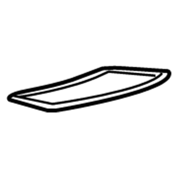 Lexus 58815-0E010 Carpet, Console Box