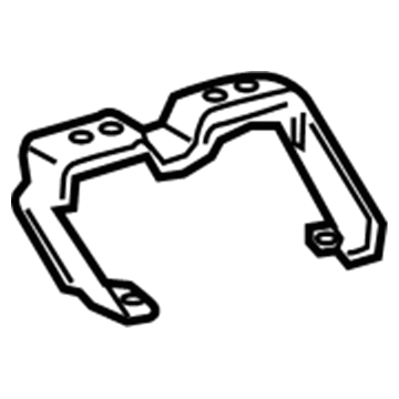Lexus 58994-48030 Bracket, Console Box