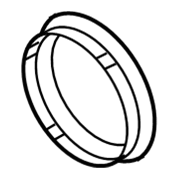 Hyundai 92140-D3000 Cap-Headlamp Dust