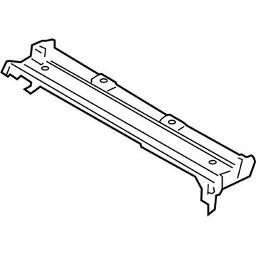 BMW 17-11-7-573-265 Cover, Module Carrier