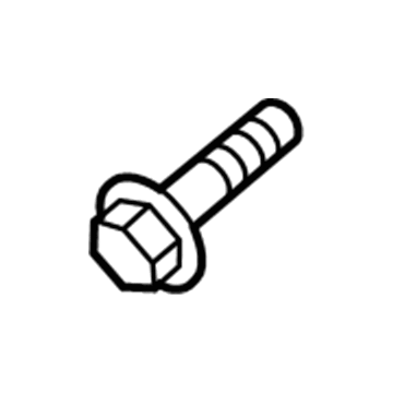 Nissan 55226-3TA0B Bolt