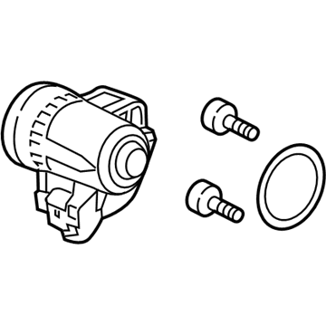 Honda 43020-TBA-A03 GEAR UNIT, R- MOTOR