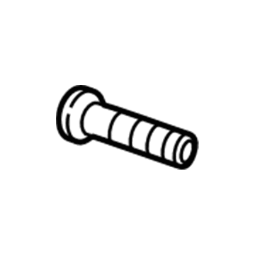 Acura 90113-S5H-005 Bolt, Wheel (Thai Meira)