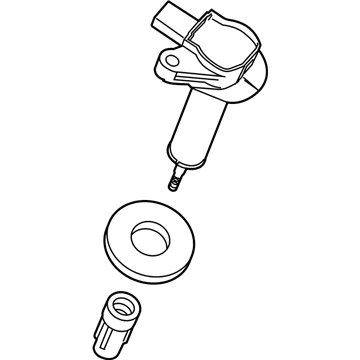 Ford 7T4Z-12029-E Coil