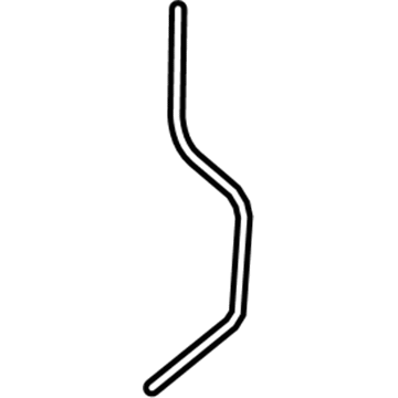 Mopar 68002970AA Cable