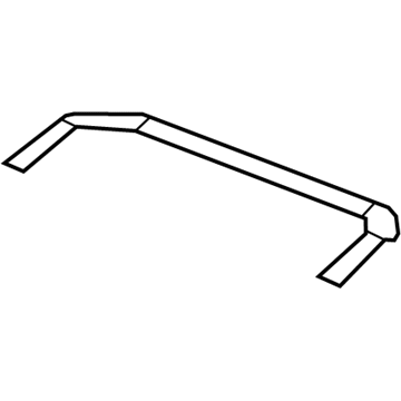 Mopar 5191920AA Brace-Seat