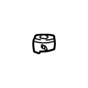 Mopar 52021983AB Filter-Fuel Pressure Regulator