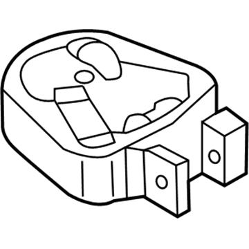 Ford GD9Z-6068-B Housing