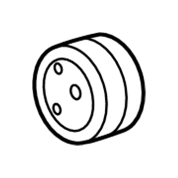GM 12563265 Crankshaft Balance