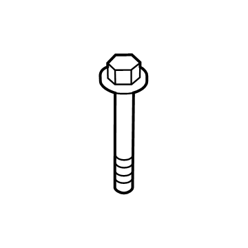 BMW 33-30-6-857-401 Screw, Self Tapping