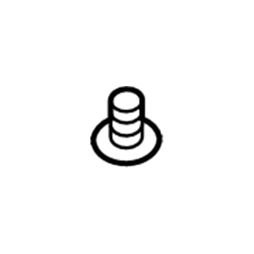 Hyundai 85744-3S000 Grommet