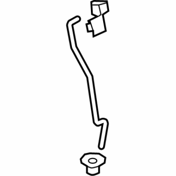 Honda 72113-3W0-305 ROD SET, R- FR