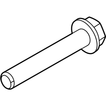 Mopar 6107144AA Screw-FLANGE Head
