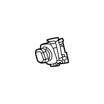 Toyota 89235-33010 Adjuster Switch