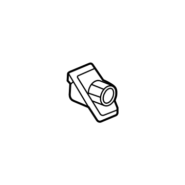 GM 25923907 Tail Lamp Retainer