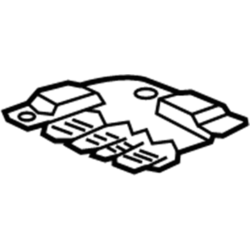 GM 13586680 Mini Fuse