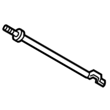 GM 26402167 ROD-BAT HOLDN RET