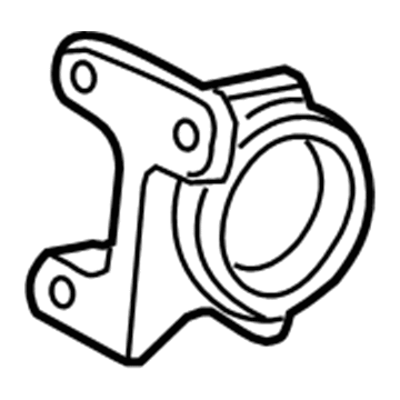 Toyota 43457-42030 Bearing Support