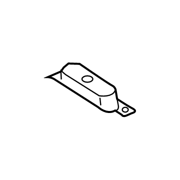 Ford LB5Z-13N364-AA Bracket