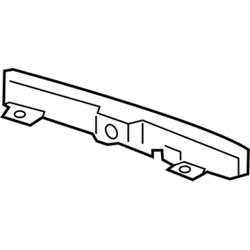 Ford LB5Z-13404-D Lamp