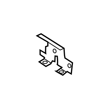 Ford LB5Z-13A416-A Bracket