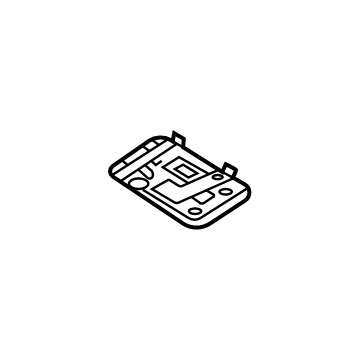 Kia 92620A9000BSU LAMP ASSY-CARGO