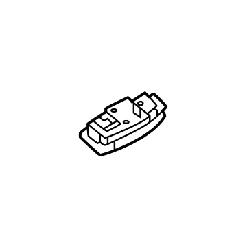 Kia 92860R0000BSU Lamp Assembly-Rear PERSO