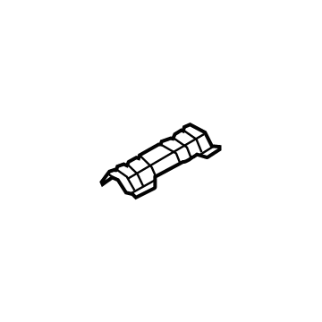 Kia 85333R0000 Bracket Assembly-Assist