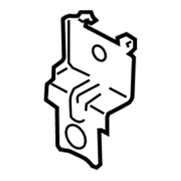 Infiniti 28452-1MA6E Bracket-Room lamp Timer