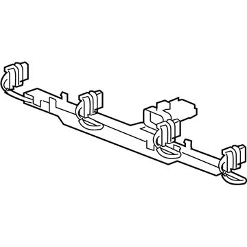 GM 12579355 Harness