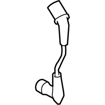 GM 12731653 WIRE ASM-SPLG