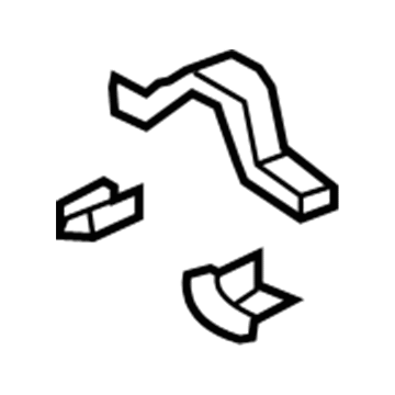 Mopar 5155306AA CROSSMEMBER-Dash