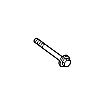 Ford -W714550-S439 Center Link Bolt