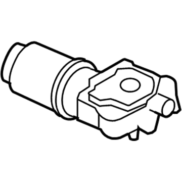 Acura 76505-STK-A02 Motor, Front Wiper