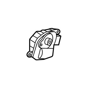 Ford PZ1Z-19E616-J MOTOR ASY