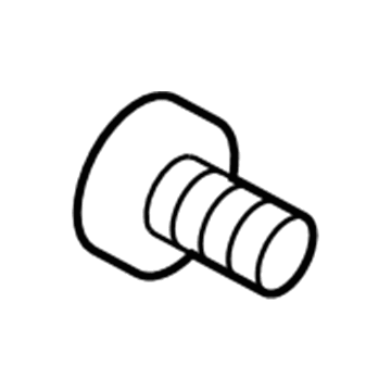 Nissan 76882-AR002 Clip