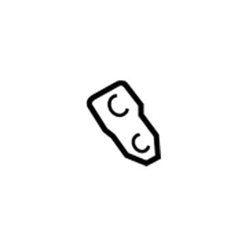 Mopar MD362085 Bracket-Engine Mounting Connector