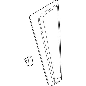 GM 22966564 Repeater Lamp