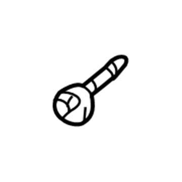 GM 88971291 Lower Control Arm Adjust Bolt